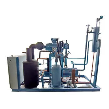 Chất lượng cao tự động đa chức năng phòng lạnh tủ đông tủ lạnh máy nén vít máy nén mới máy bơm gia đình