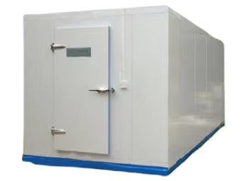 Đơn vị nén lạnh với điều khiển nhiệt độ từ xa để lưu trữ lạnh