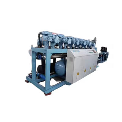 Refcomp Paralleled Đơn vị điện lạnh công nghiệp cường độ cao Cài đặt dễ dàng