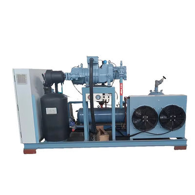 Máy đông lạnh bùng nổ tự động đông lạnh nhanh Bitzer máy nén động cơ Sử dụng gia đình Nhà hàng siêu thị mới sử dụng Conditio