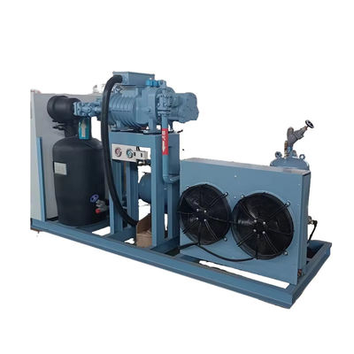 Máy đông lạnh bùng nổ tự động đông lạnh nhanh Bitzer máy nén động cơ Sử dụng gia đình Nhà hàng siêu thị mới sử dụng Conditio