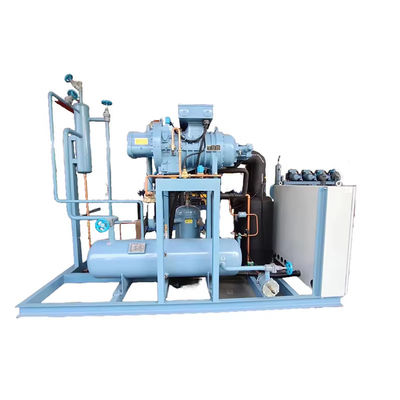 Máy đông lạnh bùng nổ tự động đông lạnh nhanh Bitzer máy nén động cơ Sử dụng gia đình Nhà hàng siêu thị mới sử dụng Conditio