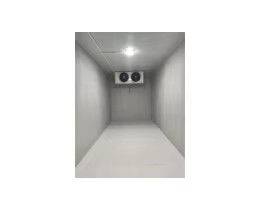 Thương mại nhẹ Mini Cold Storage kết hợp đi bộ trong phòng lạnh Dễ dàng cài đặt