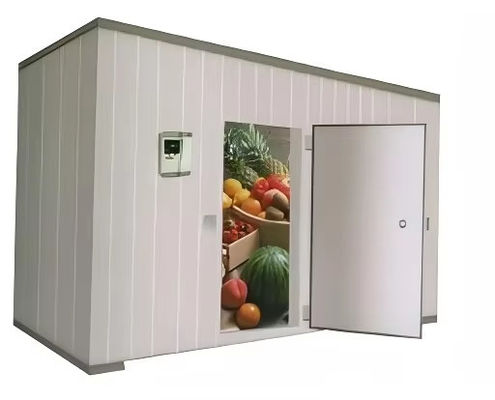 Thương mại nhẹ Mini Cold Storage kết hợp đi bộ trong phòng lạnh Dễ dàng cài đặt
