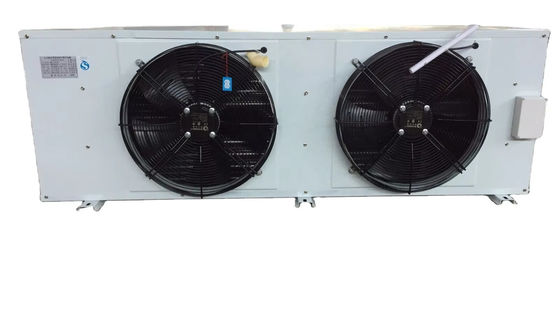 Tự động thép không gỉ Case Evaporator Không khí mát cho nhà hàng nhà hàng siêu thị-Mô tô mới & sử dụng lõi
