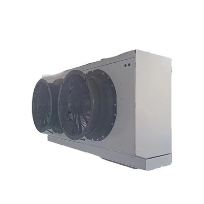 Tự động thép không gỉ Case Evaporator Không khí mát cho nhà hàng nhà hàng siêu thị-Mô tô mới & sử dụng lõi