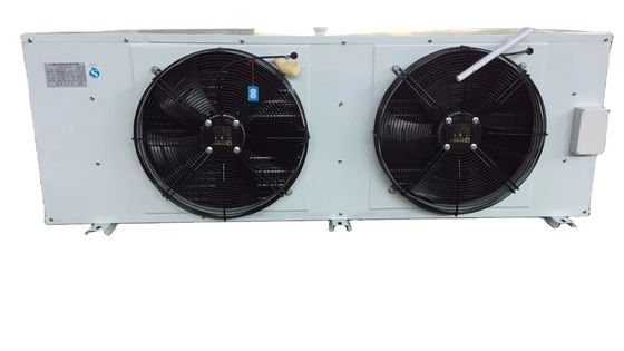 Tự động thép không gỉ Case Evaporator Không khí mát cho nhà hàng nhà hàng siêu thị-Mô tô mới & sử dụng lõi