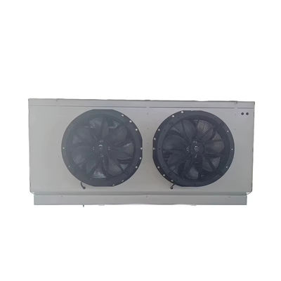 Tự động thép không gỉ Case Evaporator Không khí mát cho nhà hàng nhà hàng siêu thị-Mô tô mới & sử dụng lõi