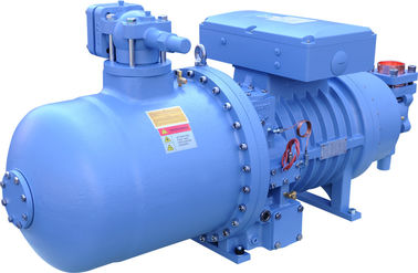 Đơn vị làm lạnh công nghiệp bền màu xanh Áp dụng chất làm lạnh R22 / R507