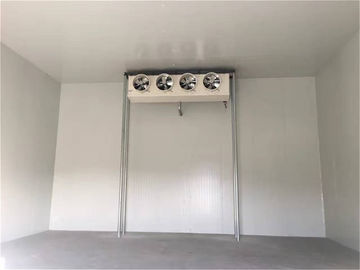 Rau chống ăn mòn Kho lạnh Phòng lạnh Phạm vi nhiệt độ rộng Tùy chọn