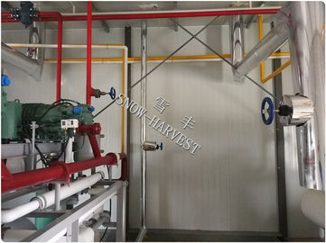 Phòng chống cháy nổ lớn thông qua đơn vị ngưng tụ hiệu quả cao