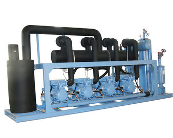 Refcomp Đơn vị làm lạnh phòng lạnh Đơn vị máy nén khí trục vít hiệu quả cao