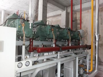Máy nén lạnh Monoblock nhỏ gọn Thiết bị làm lạnh phòng lạnh