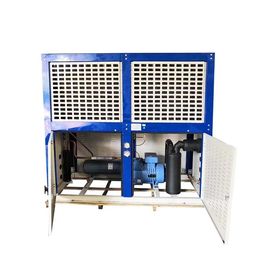 Thiết bị ngưng tụ làm mát bằng không khí tiết kiệm năng lượng Cấu trúc nhỏ gọn