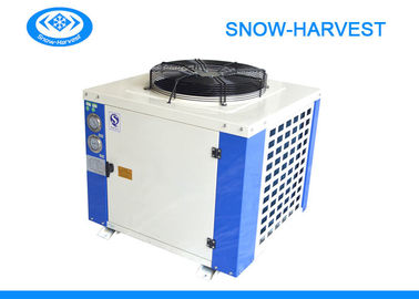 Rung nhỏ Nhiệt độ thấp Thiết bị ngưng tụ Tiết kiệm năng lượng Hoạt động dễ dàng