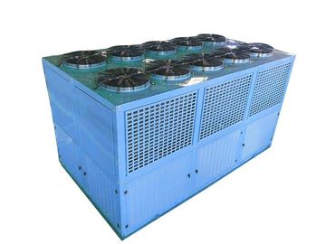 Thiết bị ngưng tụ lạnh đóng kín Thiết bị ngưng tụ phòng lạnh loại U