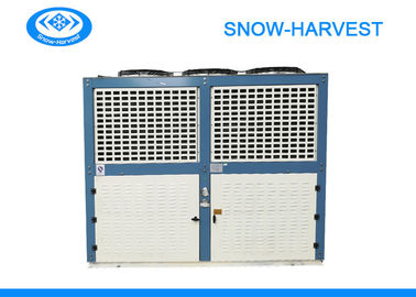 Bitzer Box Type Freezer Room Condensing Unit Vỏ thép mạ kẽm mạnh