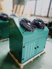 Thiết bị ngưng tụ kiểu tủ đông lạnh với máy nén cuộn hoàn toàn kín
