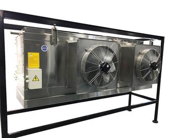 Hiệu quả rã đông phòng lạnh Máy làm mát không khí thương mại