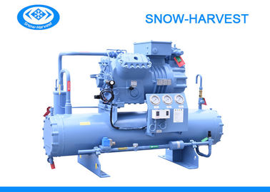 Thiết bị ngưng tụ làm mát bằng nước hiệu quả cao Bitzer Rã đông tự động