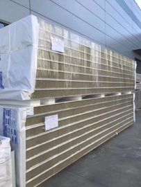 Tấm lợp phòng lạnh cường độ cao Ire Proof Tùy chỉnh kích thước và màu sắc