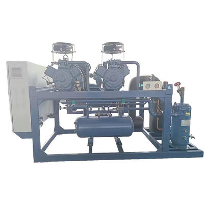 Máy đông lạnh bùng nổ tự động đông lạnh nhanh Bitzer máy nén động cơ Sử dụng gia đình Nhà hàng siêu thị mới sử dụng Conditio
