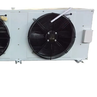 Tự động thép không gỉ Case Evaporator Không khí mát cho nhà hàng nhà hàng siêu thị-Mô tô mới & sử dụng lõi