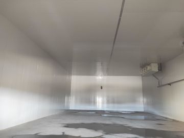 Trái cây Đồ uống Rau Kho lạnh Phòng cuộn tự động Hình thành