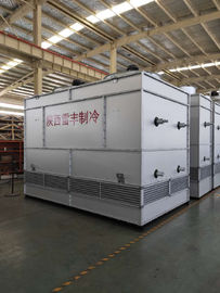 Damp Proof Motor Thiết bị ngưng tụ bay hơi Cấu trúc chống ăn mòn