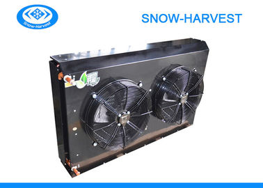 Side Blown Air làm mát bình ngưng ăn mòn Vỏ bằng chứng dễ dàng để cài đặt