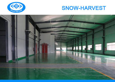 PLC Electric Nhiệt độ thấp Phòng lạnh Phòng chống cháy Tủ lạnh