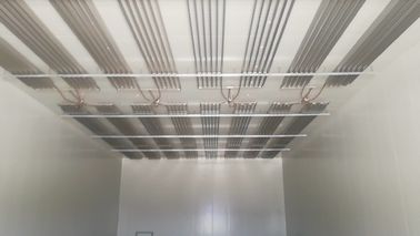 Cường độ cao đúc sẵn Phòng lạnh tiết kiệm năng lượng Kích thước tùy chỉnh